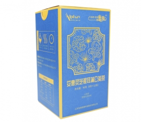 和记娱乐官网灵芝银耳蒲公英茶